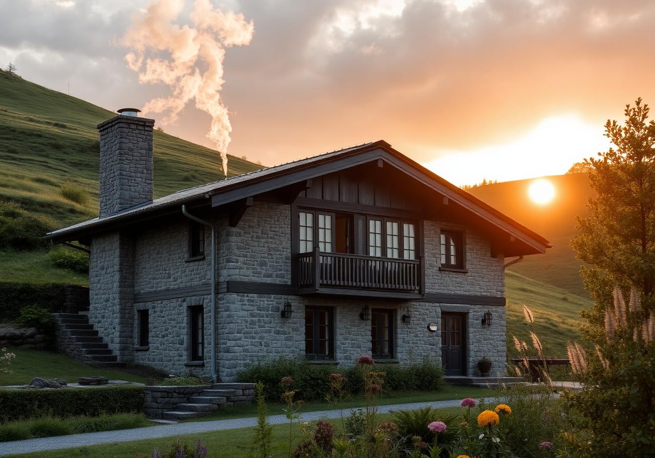 Five-Hundred-Year Homes